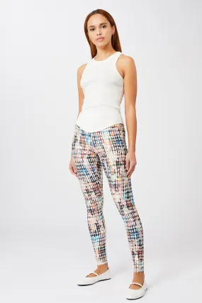 Fancy Leggings Print Massai