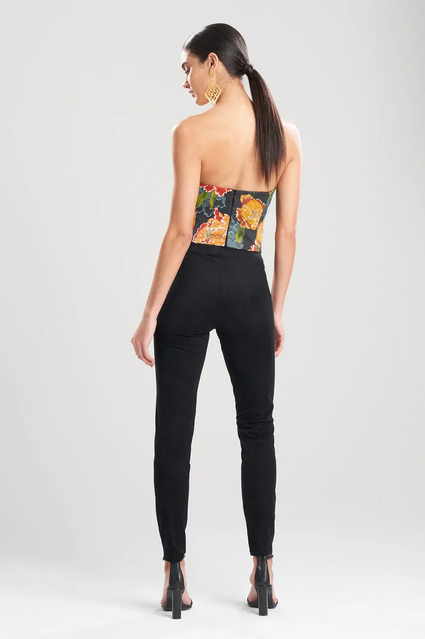 Faux Suede Leggings