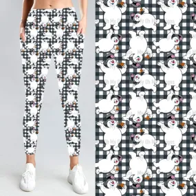 Favorite Snowman Leggings