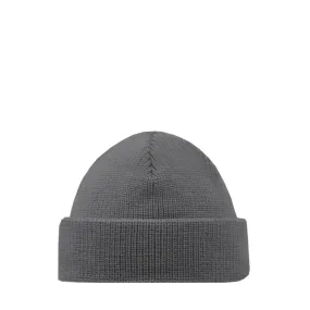 Fisherman Merino Wool Beanie