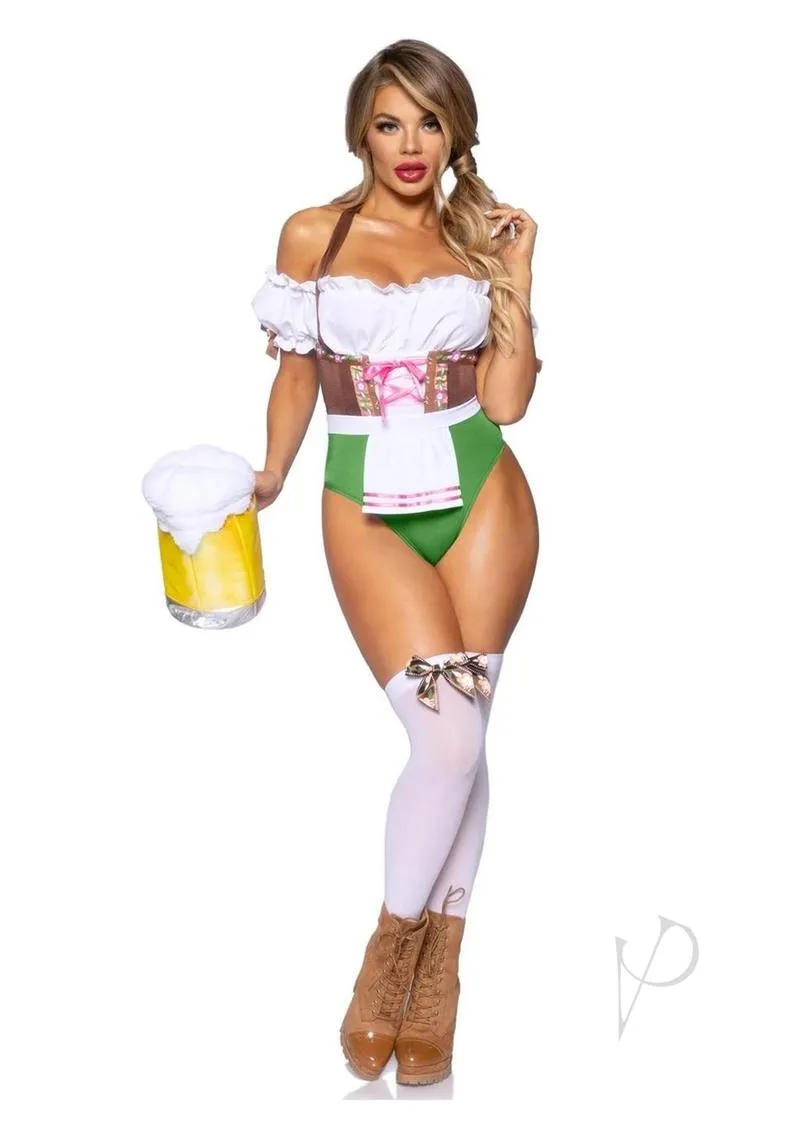 Flirty Fraulein 2pc Sm