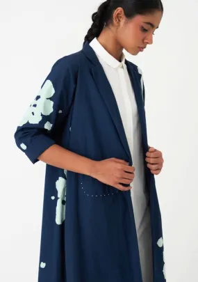 Floral Jacket Set