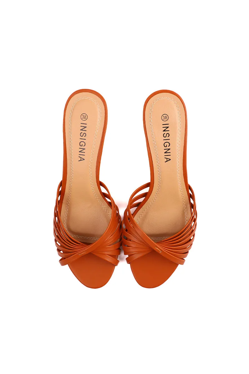 Formal Slip On I17208-Tan