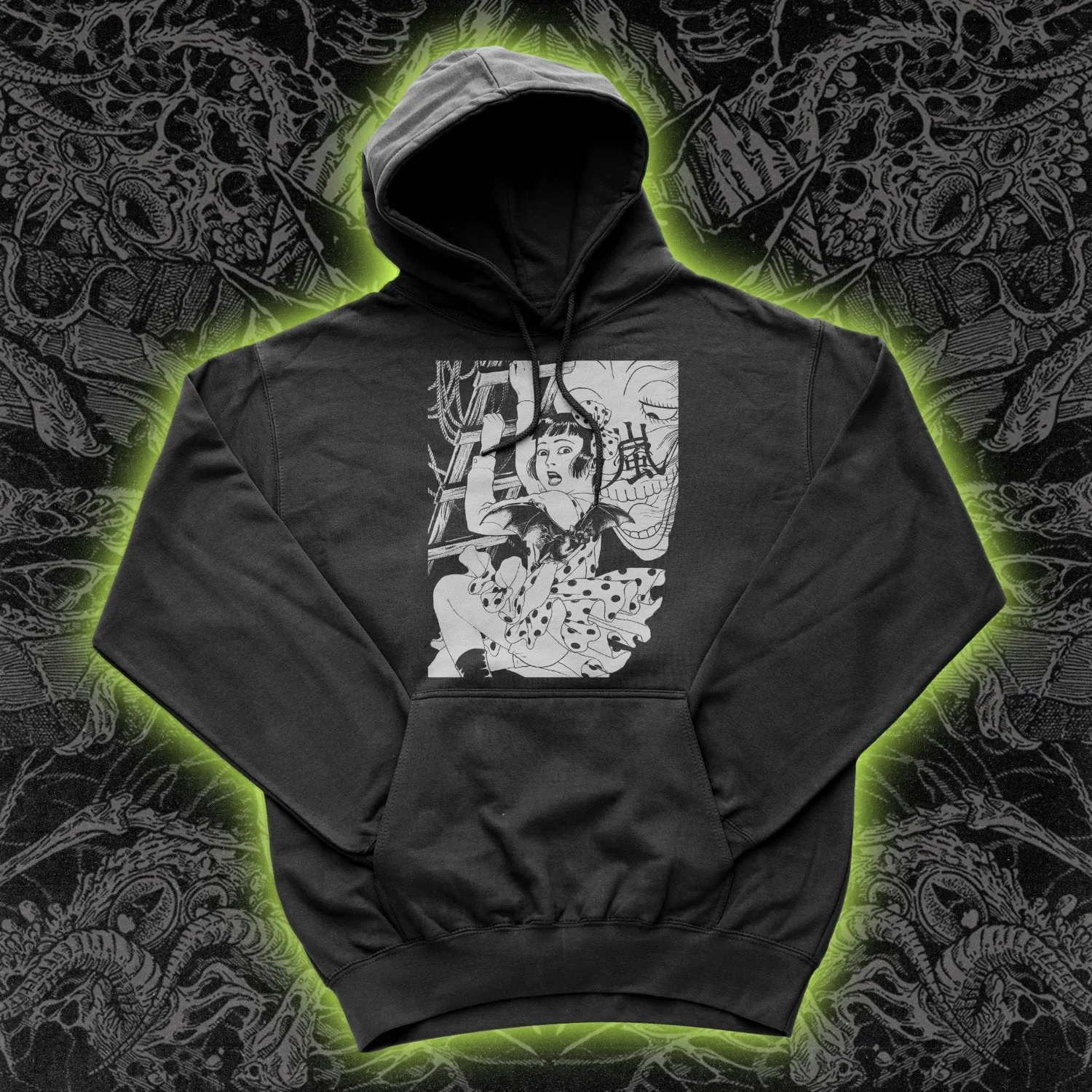 Freak Show Suehiro Maruo Hoodie