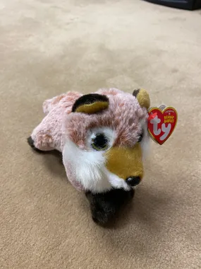 Fredrick Fox Beanie Baby