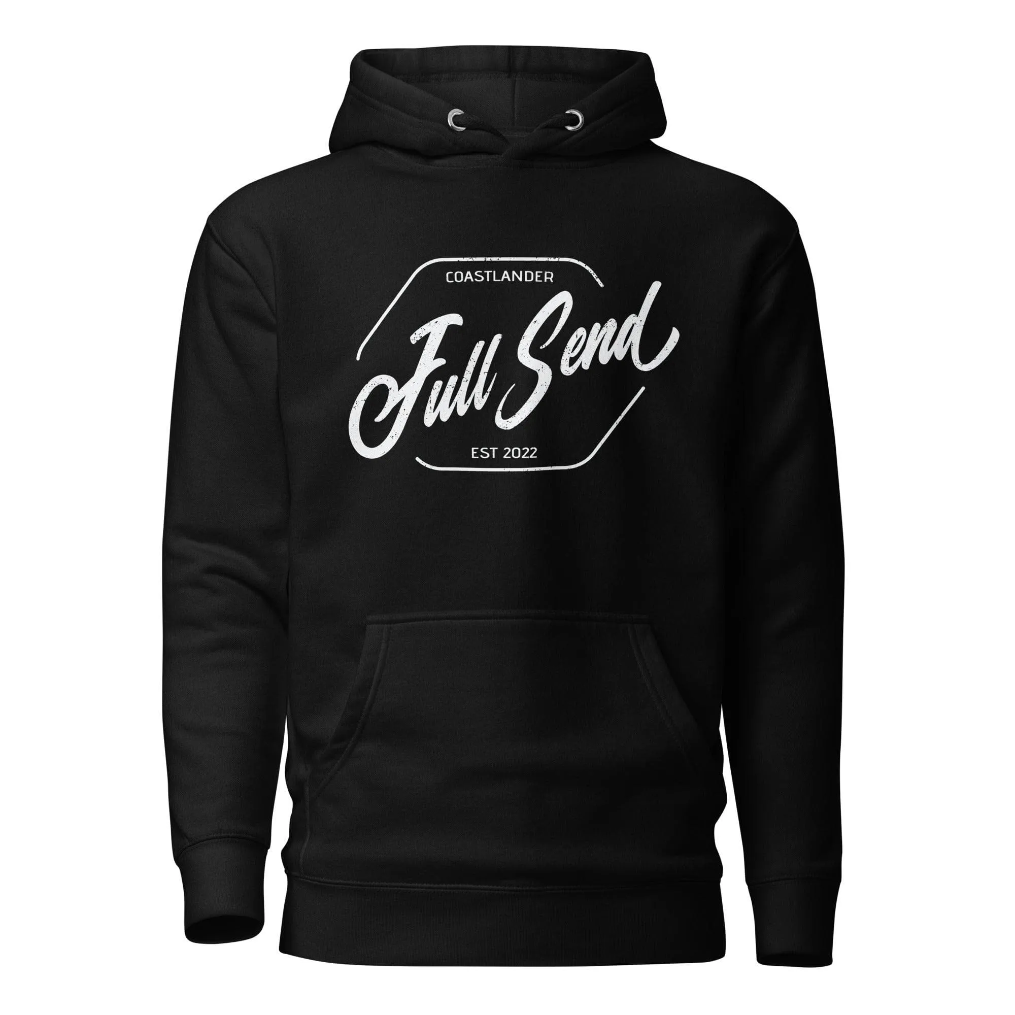 FULL SEND - Unisex Hoodie