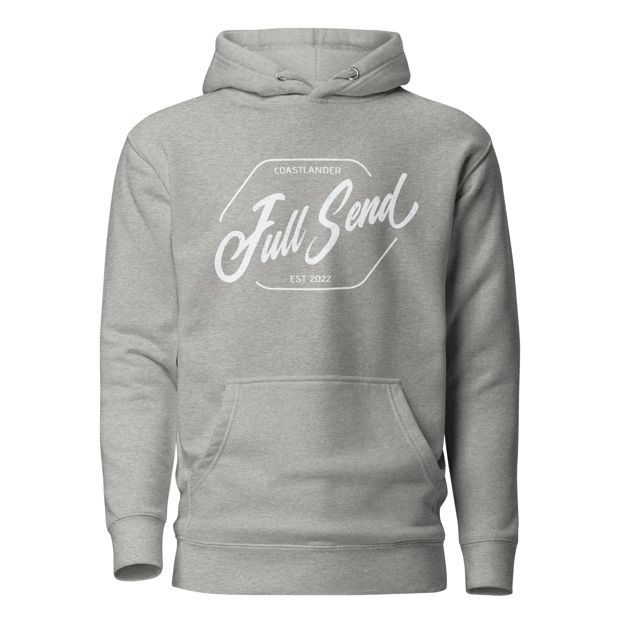 FULL SEND - Unisex Hoodie