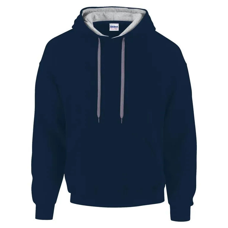 GD055 Contrast Heavy Blend™ hoodie