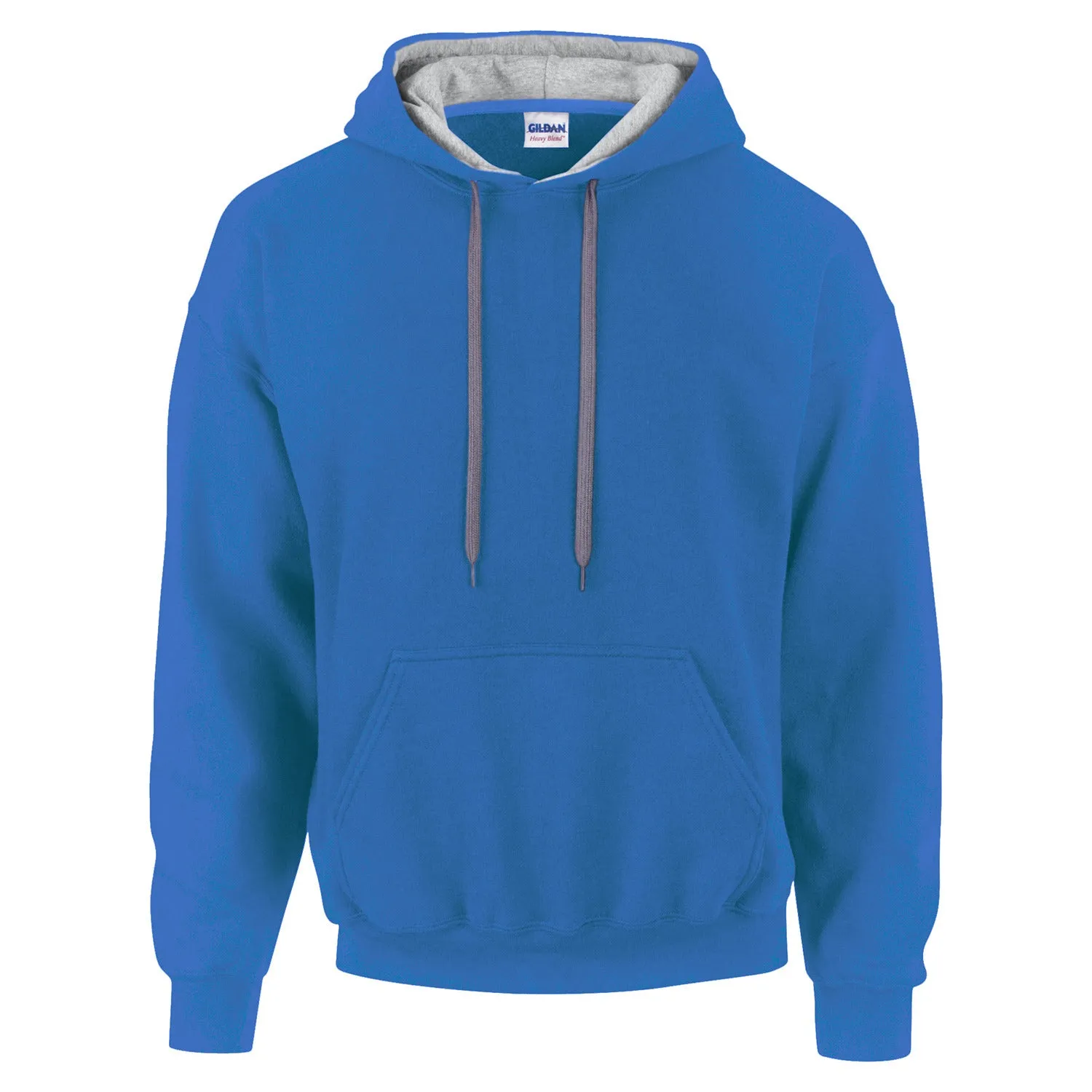 GD055 Contrast Heavy Blend™ hoodie