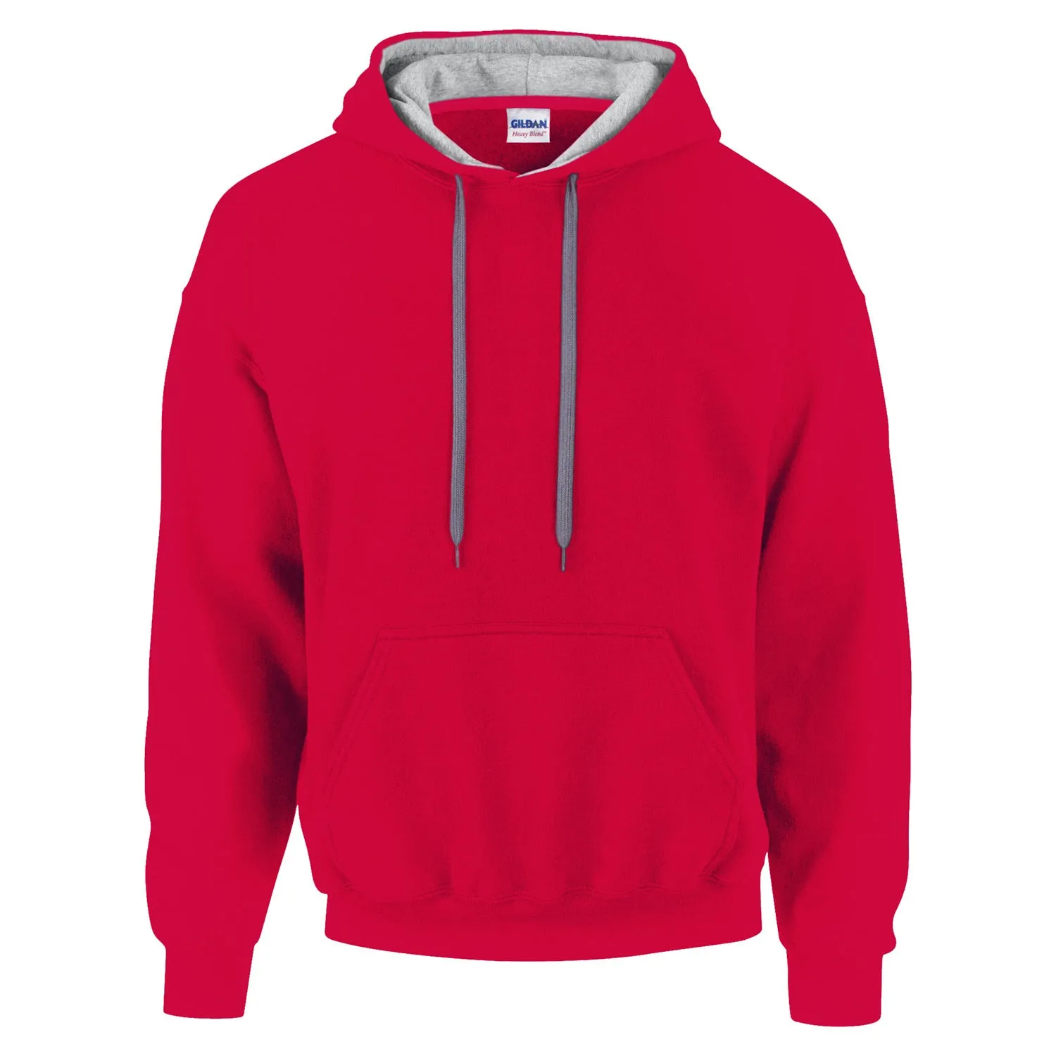 GD055 Contrast Heavy Blend™ hoodie