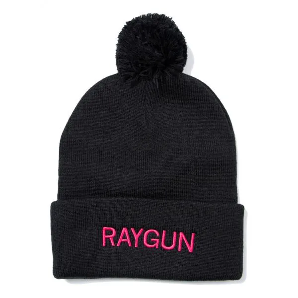 Get Your Own Pom Beanie