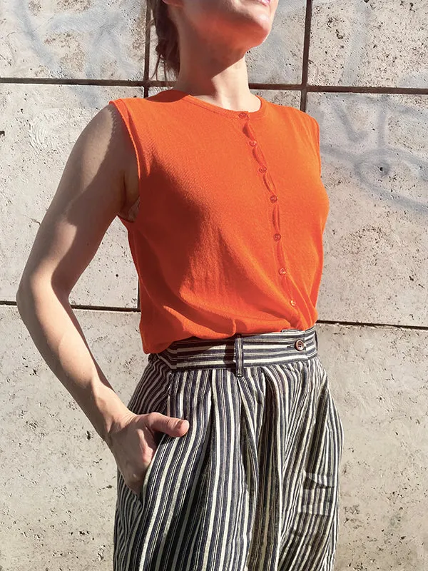 Gilet cotone