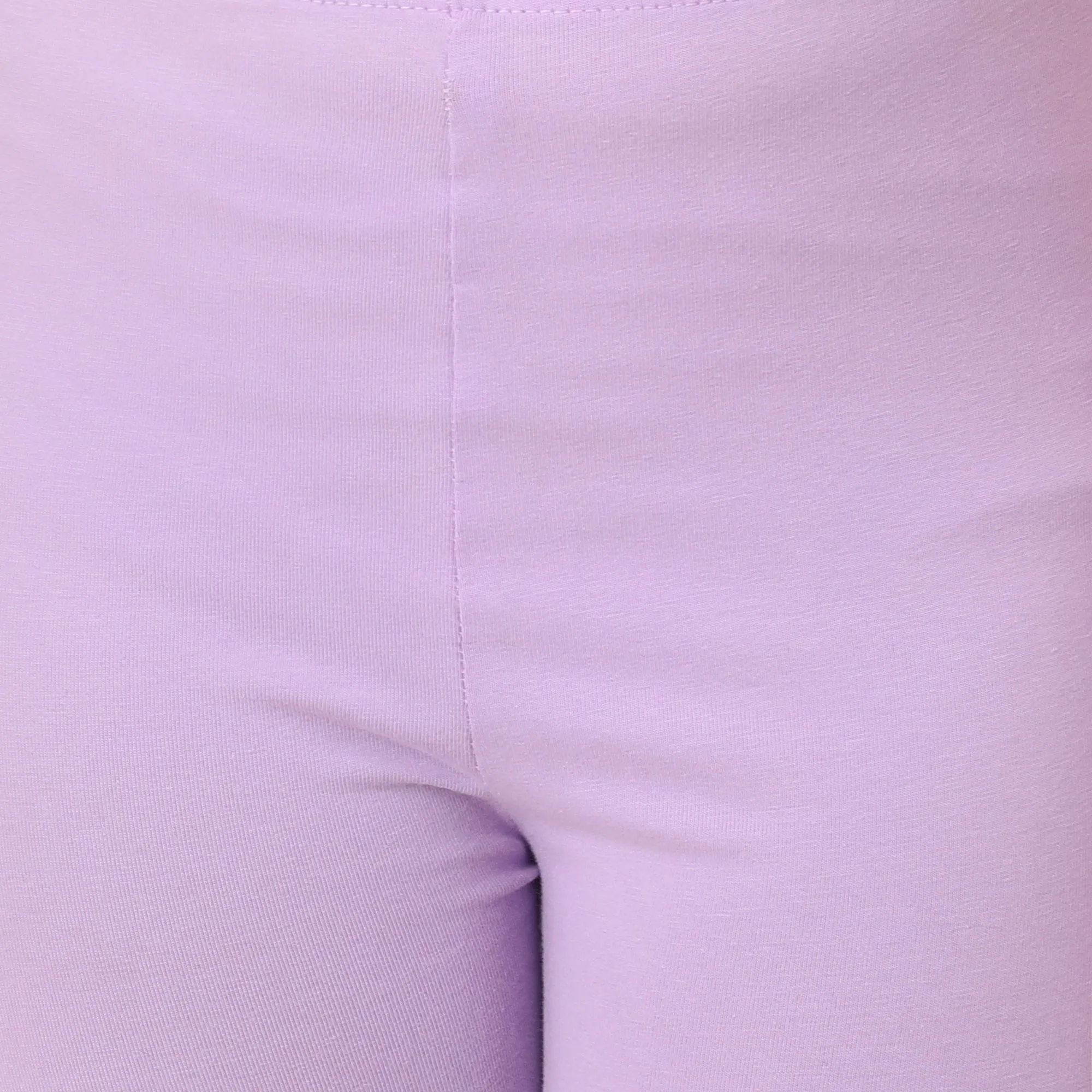 Girls Lilac Regular Legging