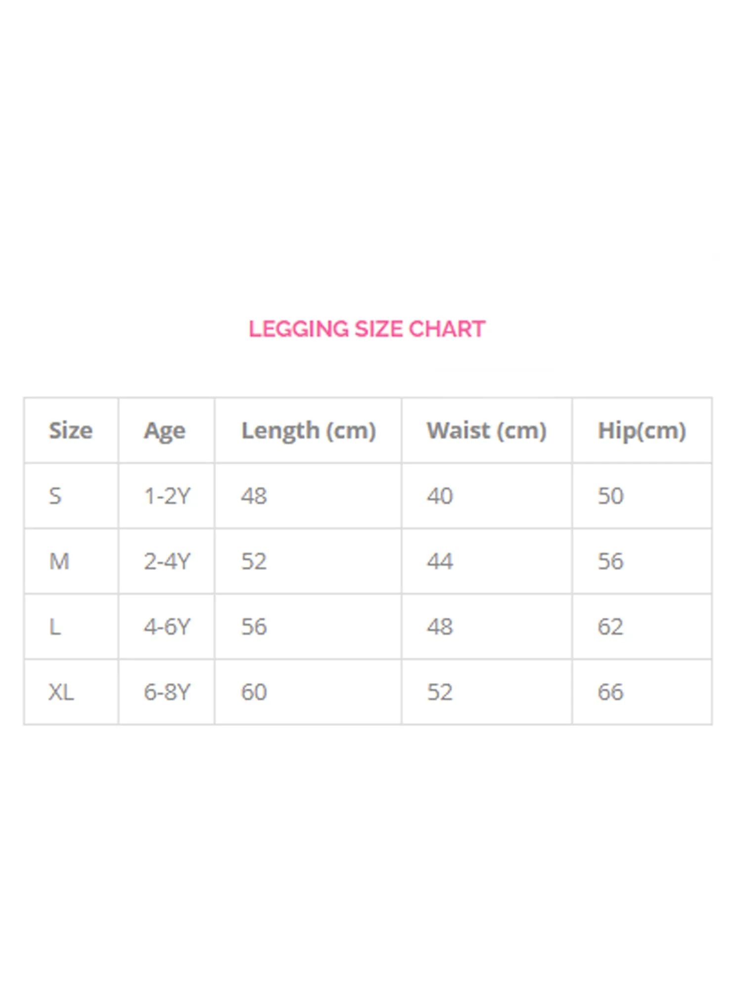 Girls Pink Sequin Sports Casual Legging Pants 9M-8