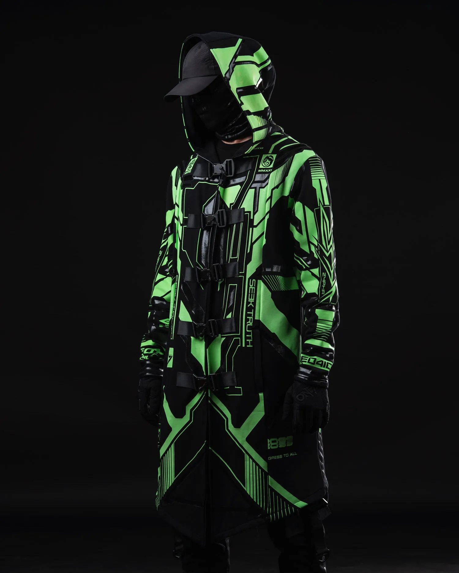 Glow in the Dark ZYPHR Mantle