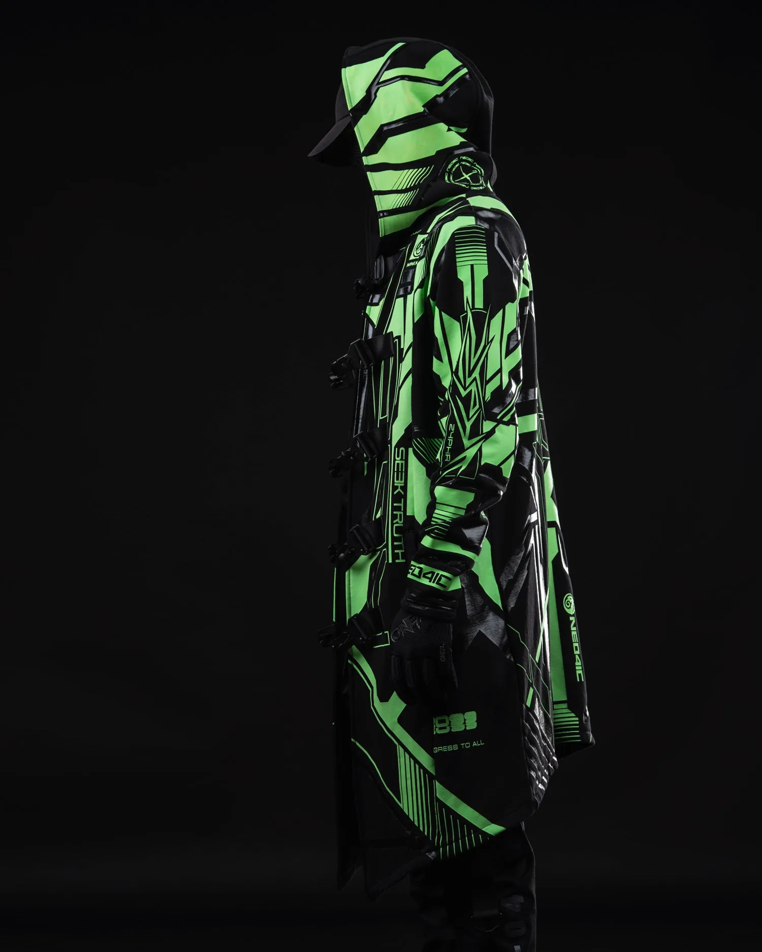 Glow in the Dark ZYPHR Mantle