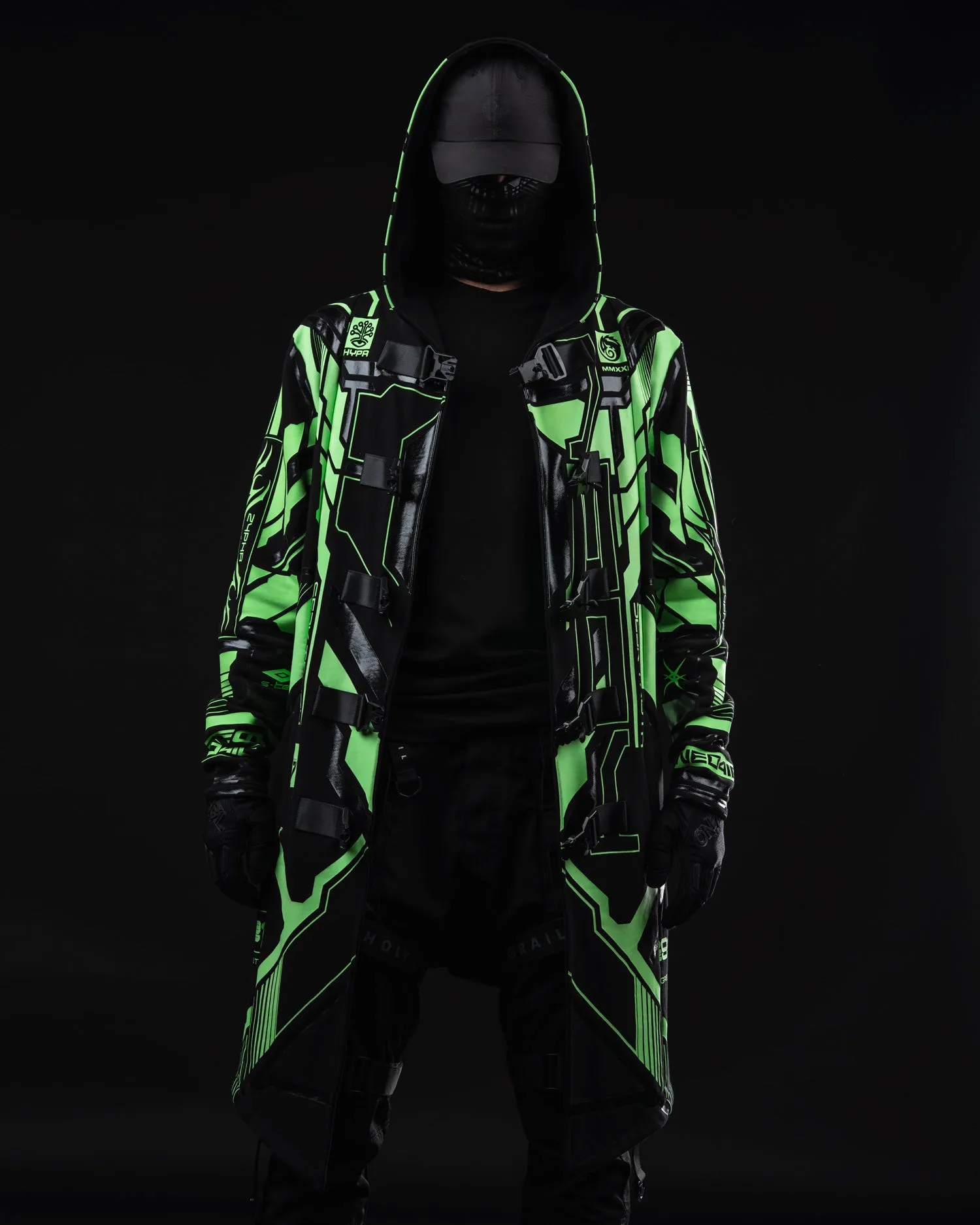 Glow in the Dark ZYPHR Mantle