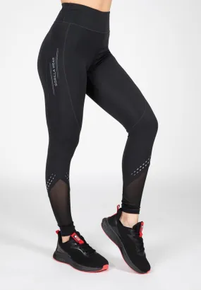 Gorilla Wear Joliet Leggings - Black