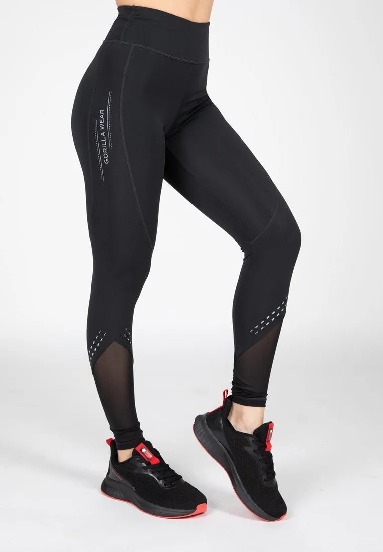 Gorilla Wear Joliet Leggings - Black