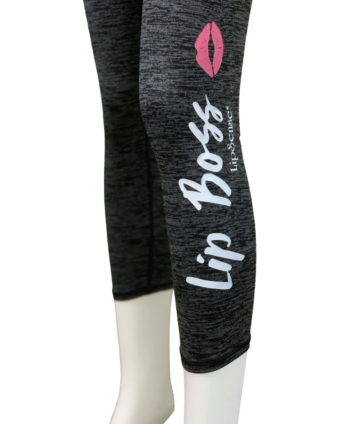 Graphite Lip Boss Leggings