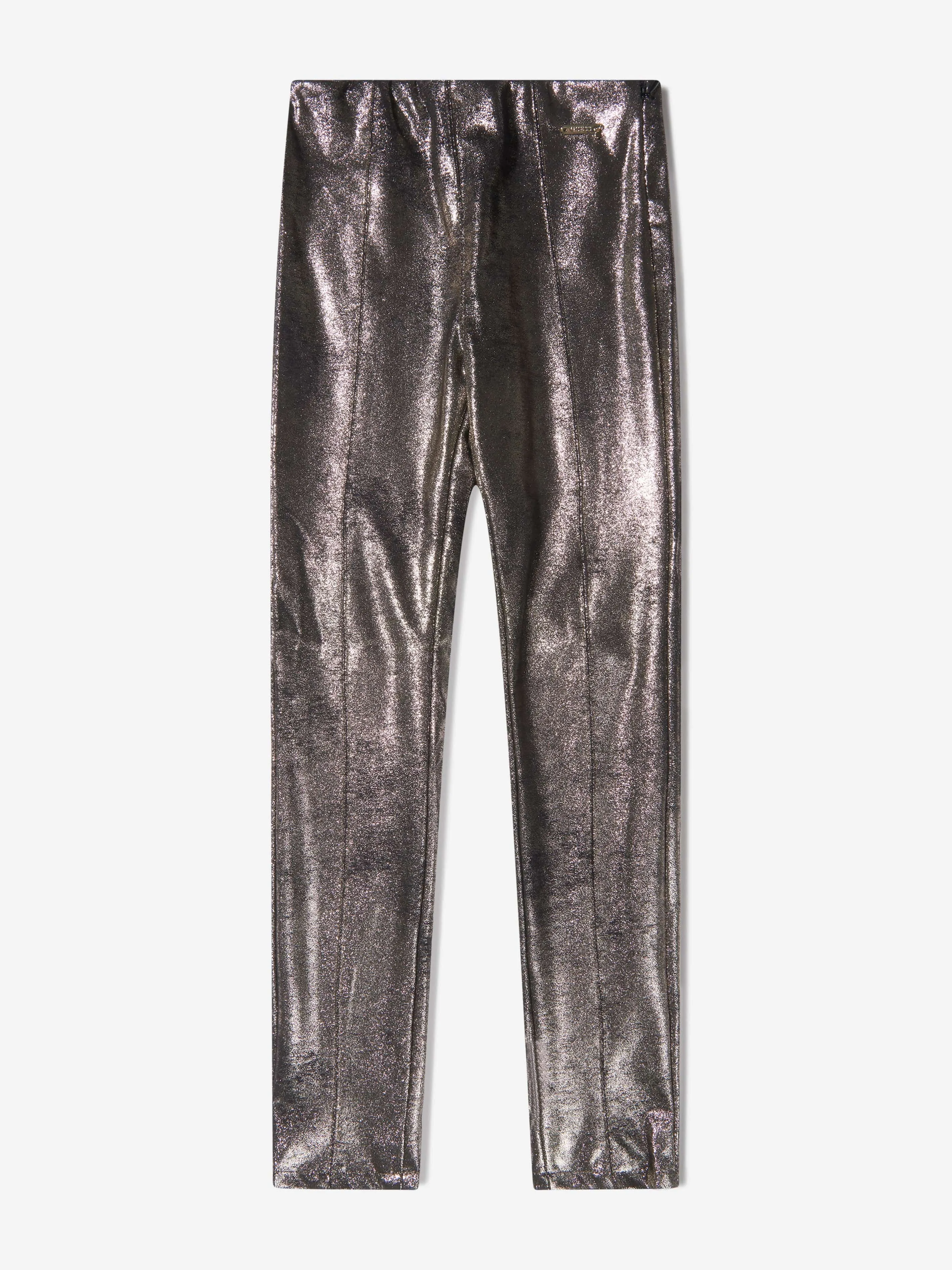 Guess Girls Coated Suede Jeggings