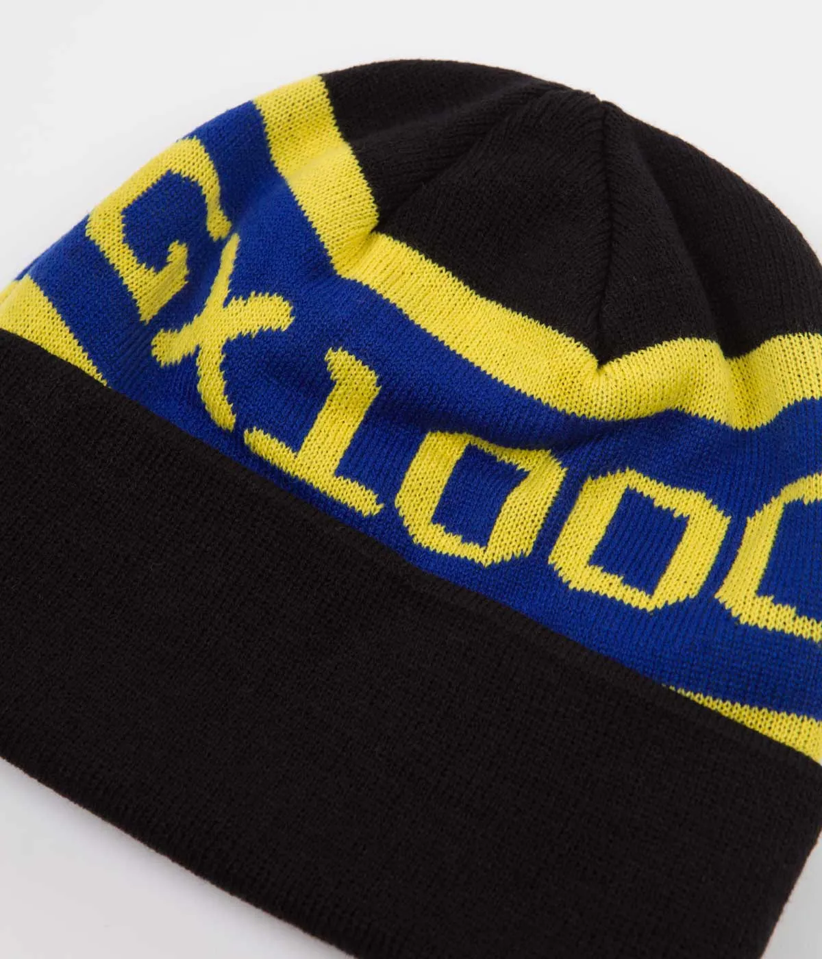GX1000 OG Logo Beanie - Black