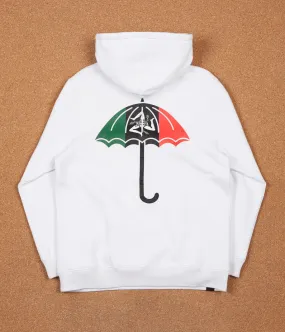 Helas Umbrella Maf Hoodie - White