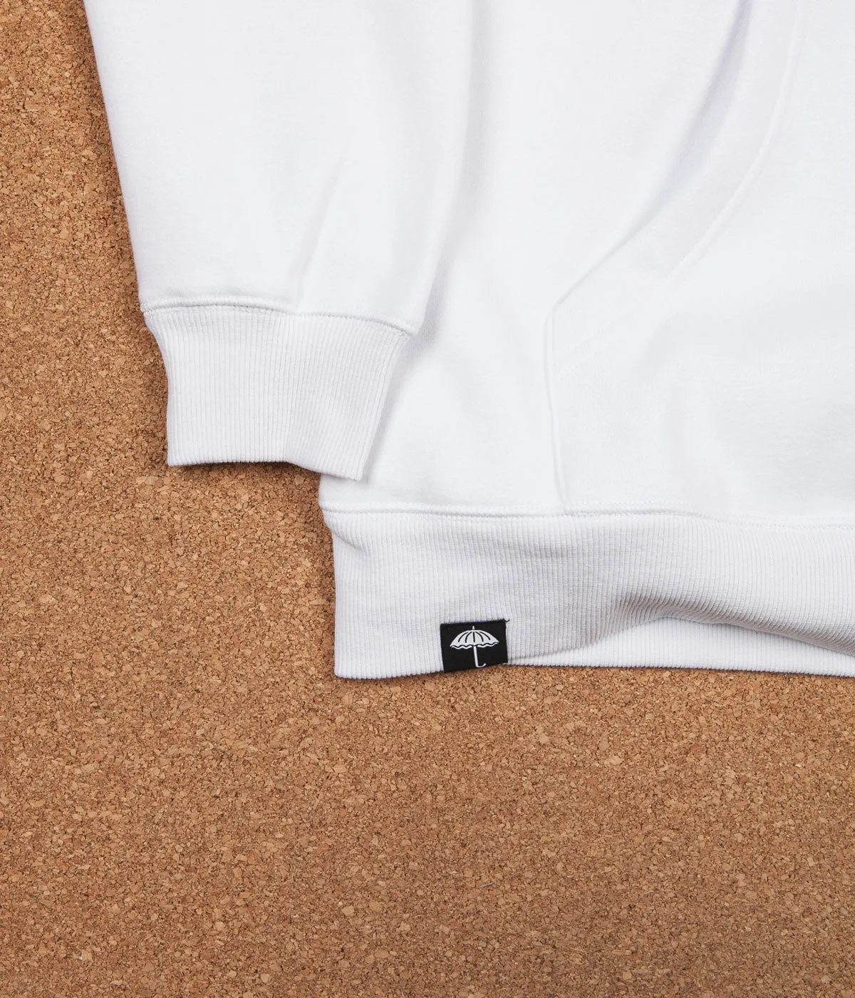 Helas Umbrella Maf Hoodie - White