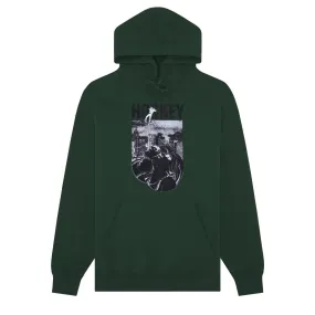Hockey - Look Up Hoodie - Green
