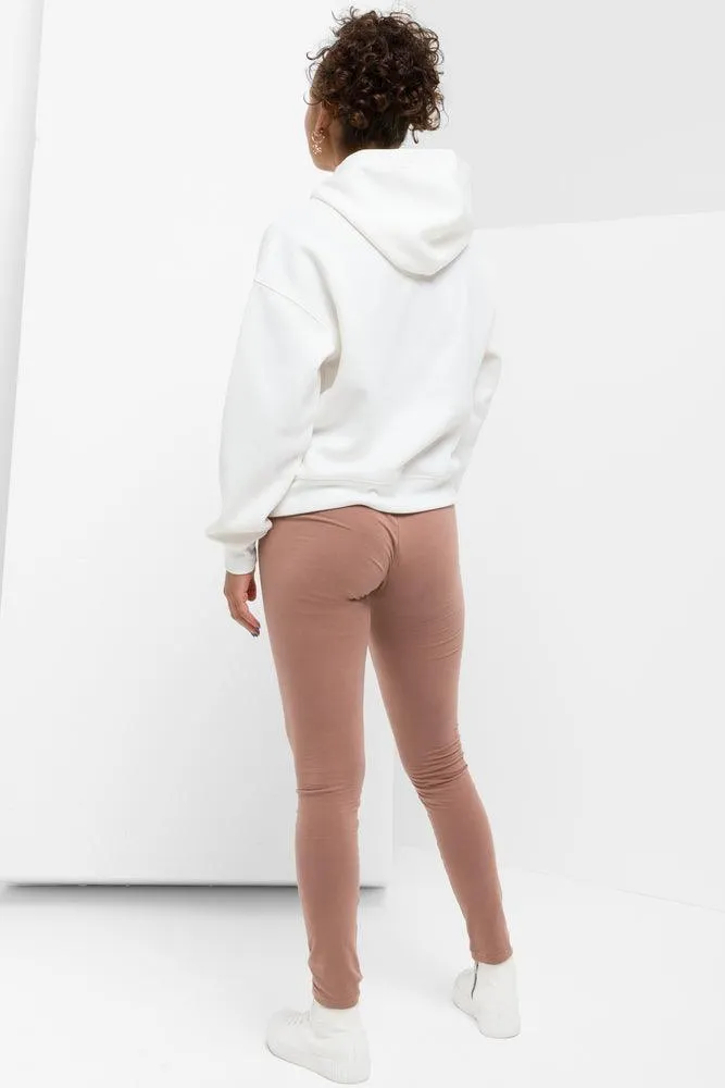 Hoodie White
