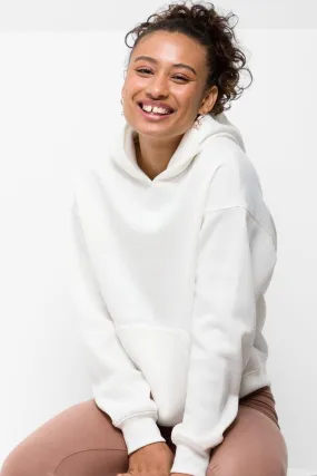 Hoodie White