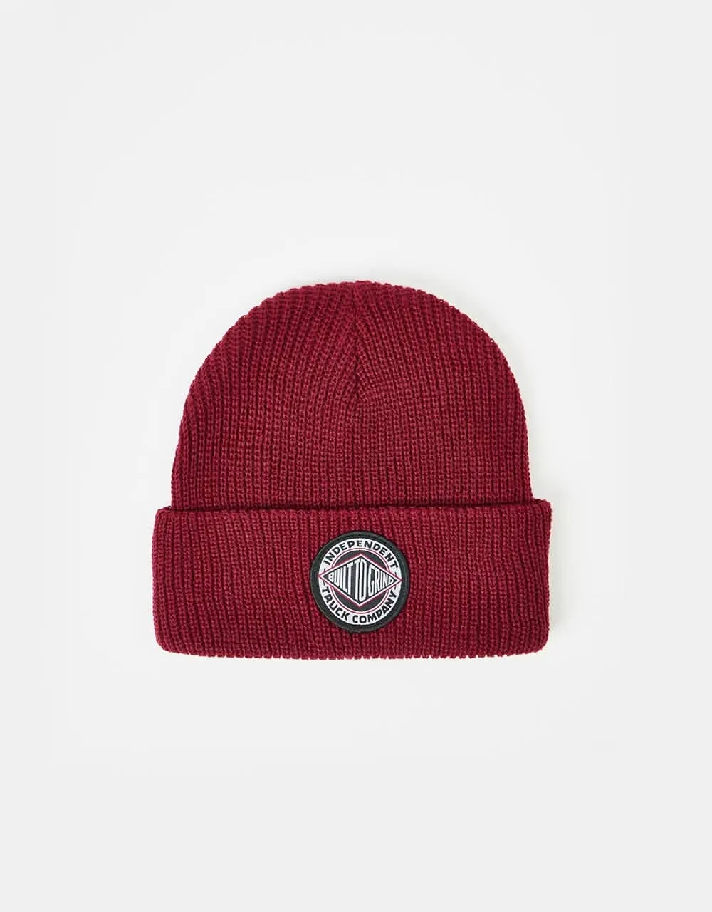 Independent BTG Summit Beanie - Maroon