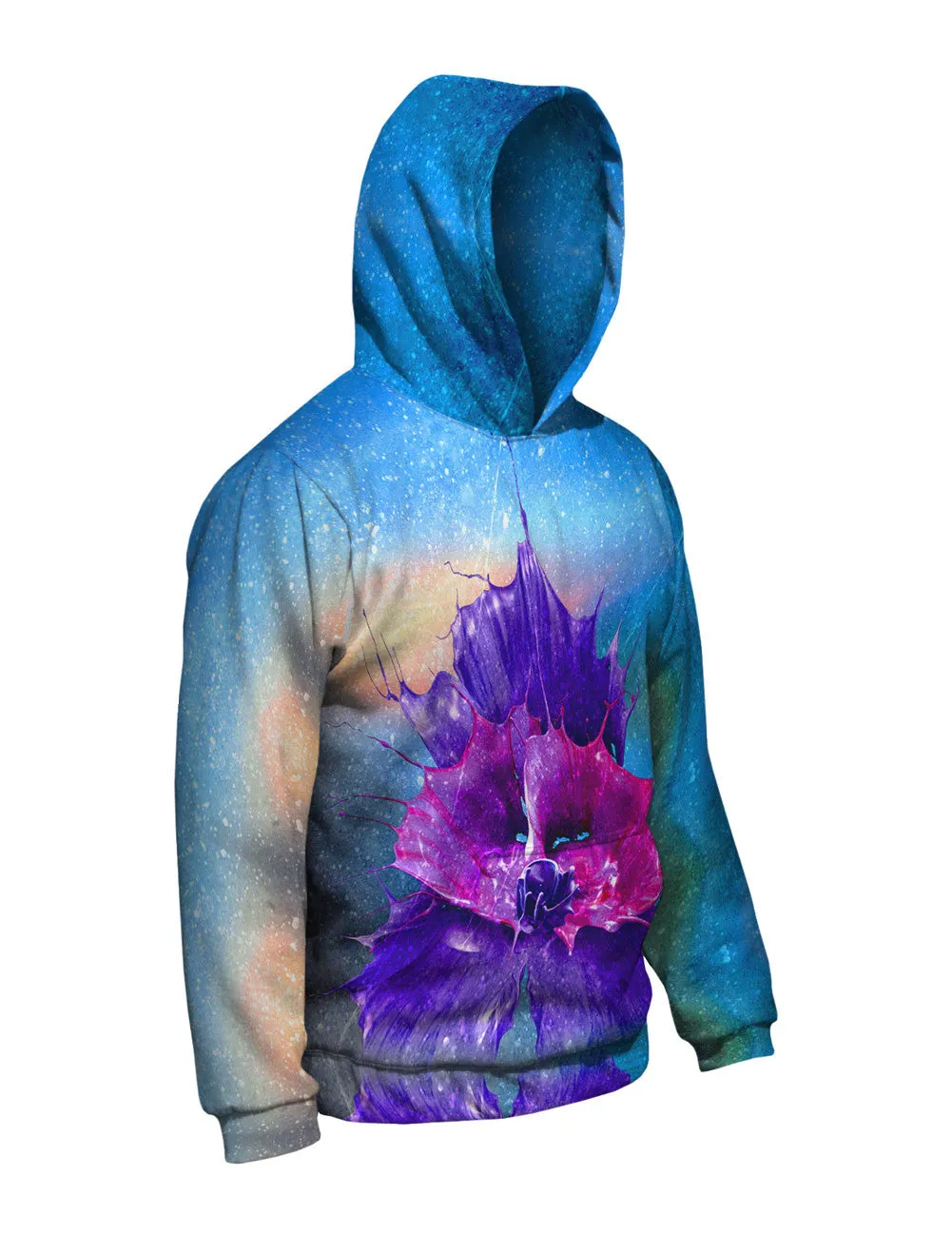 Ink Spalsh Purple Pink
