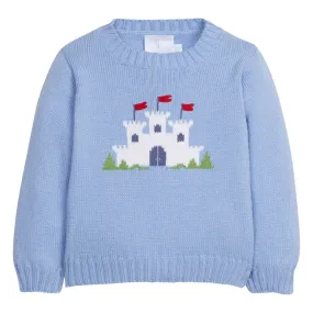 Intarsia Sweater - Fort - FINAL SALE
