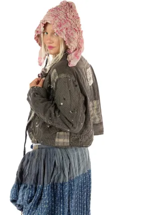 Jacket 691 - Kelley Cropped Coat - Andy