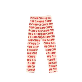 Jelly Mallow Chouchou Leggings