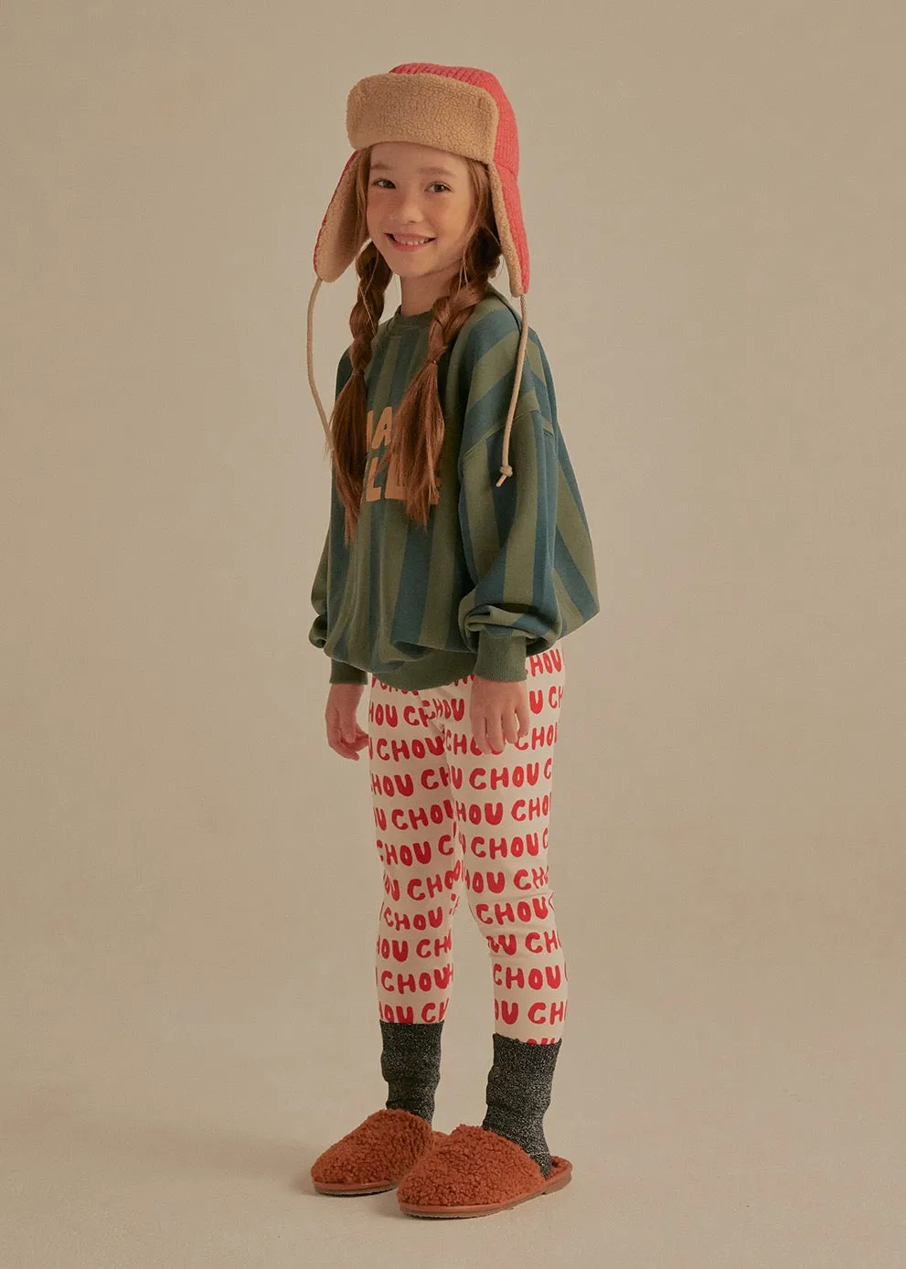 Jelly Mallow Chouchou Leggings
