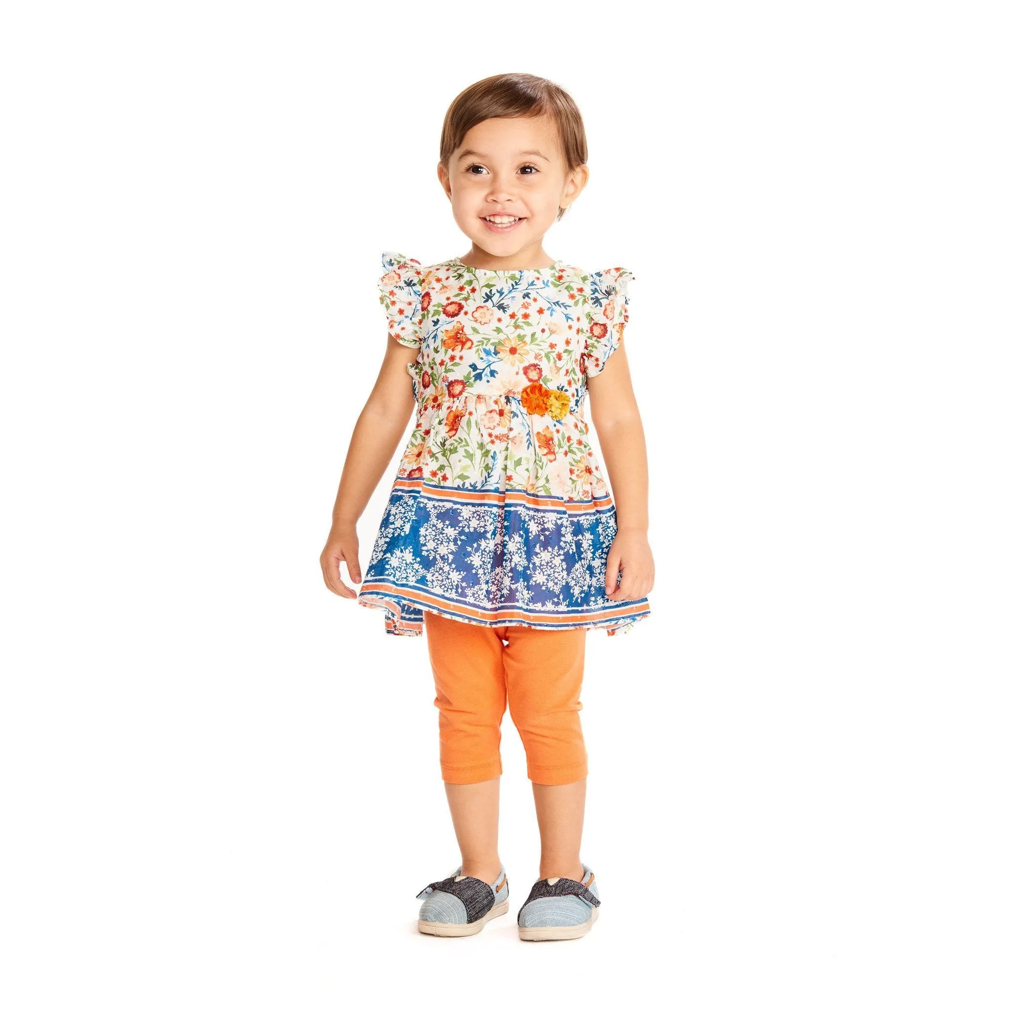Joanna Boho Floral Set