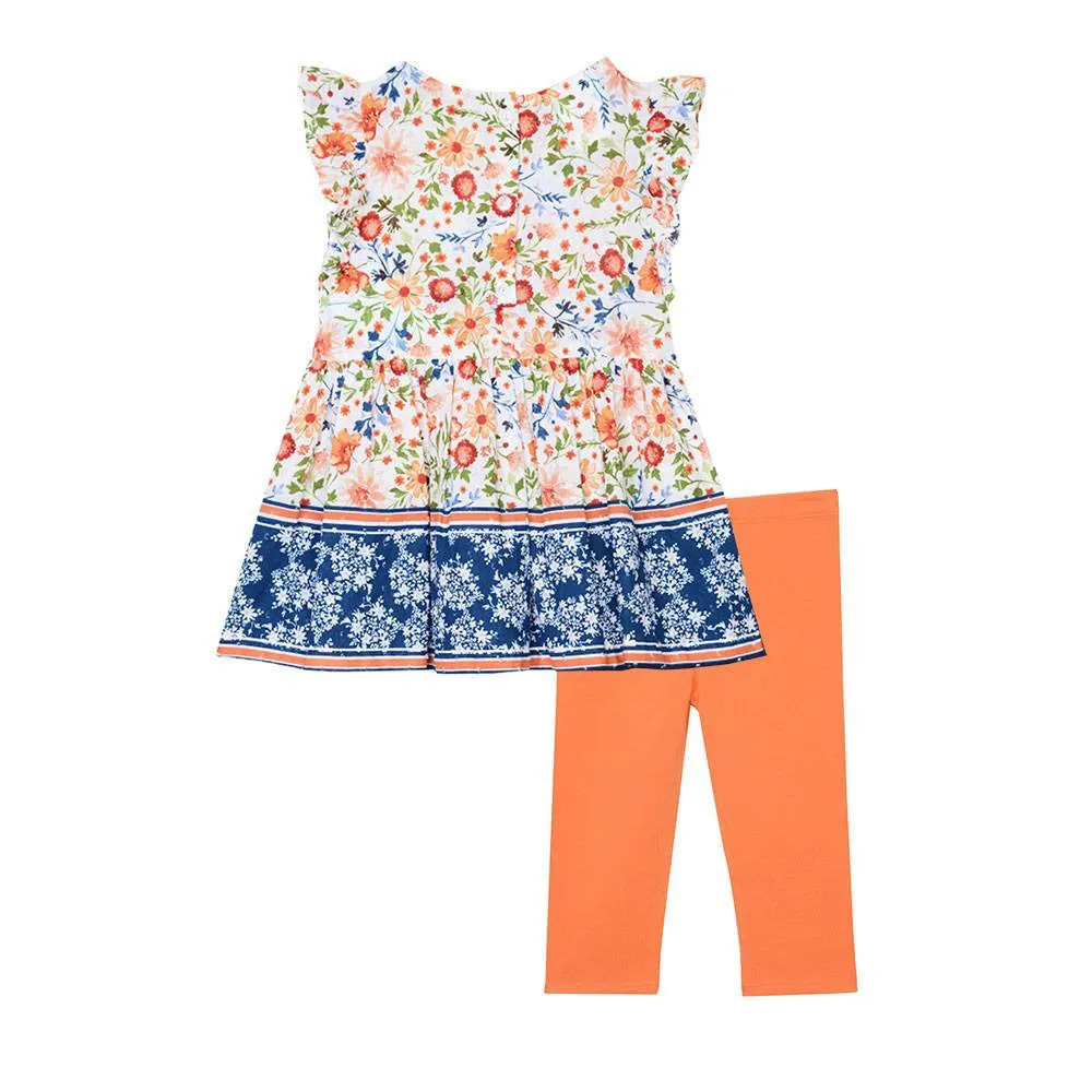 Joanna Boho Floral Set