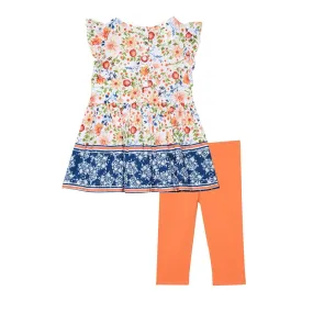 Joanna Boho Floral Set