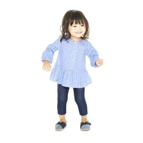 Joni Gingham Legging Set