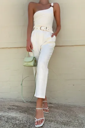 Kelsy white bodysuit
