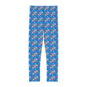 Kids Leggings (AOP) SWEETIES