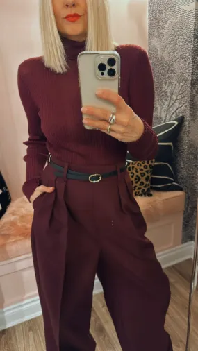 'Kyle' Turtleneck Sweater