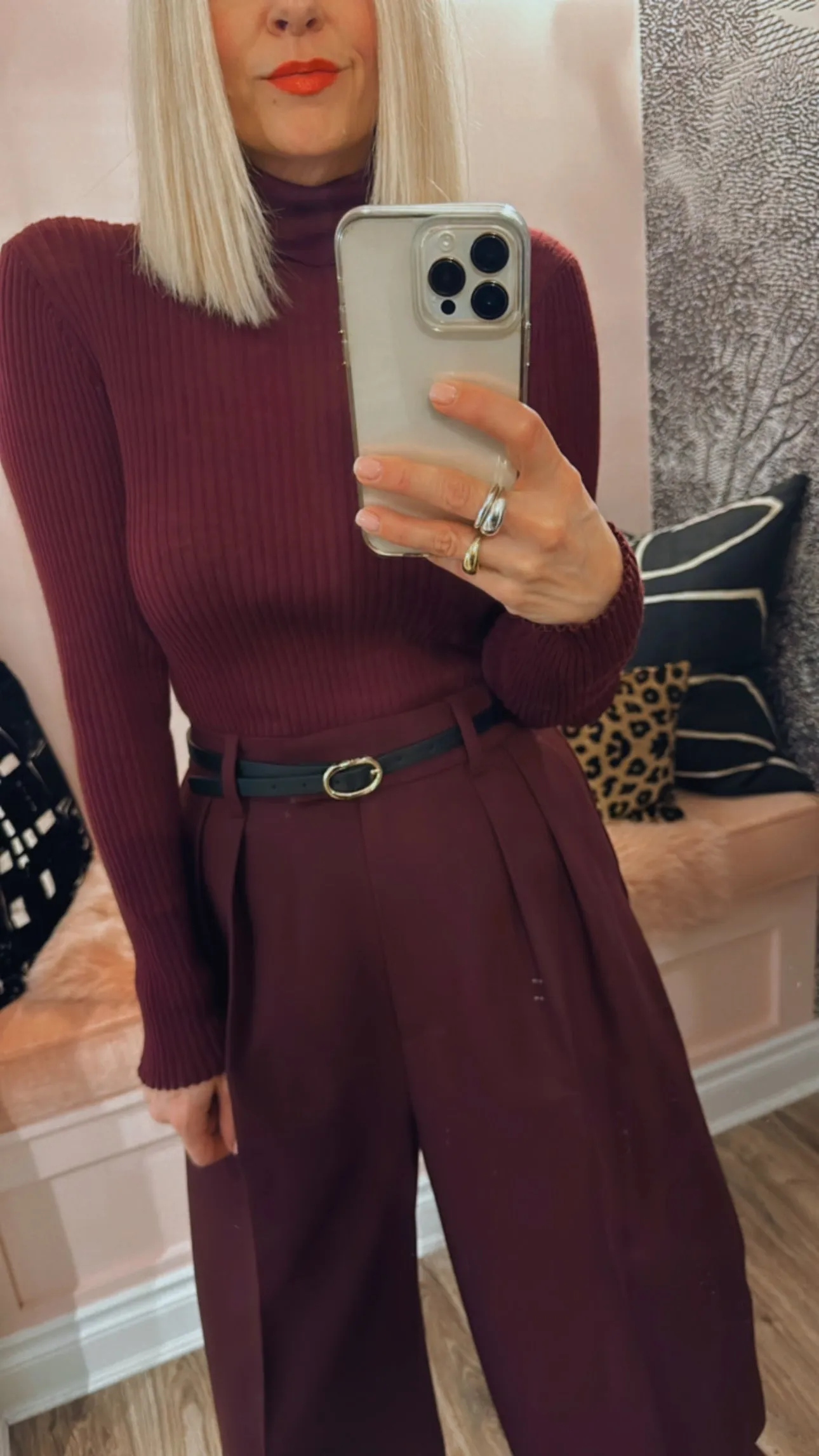 'Kyle' Turtleneck Sweater