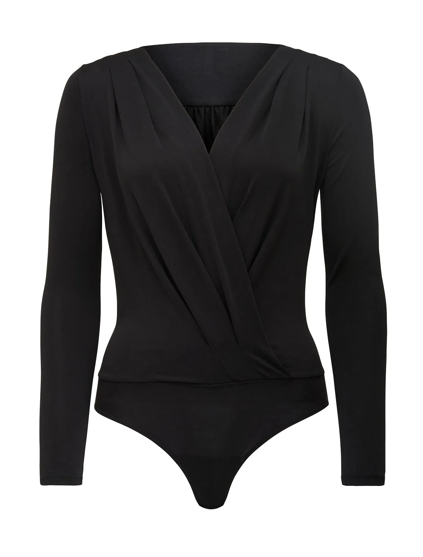 Kylie Cross Front Bodysuit