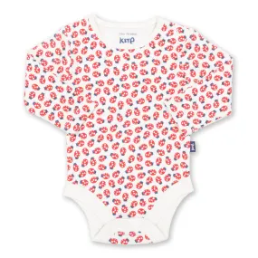 Ladybug bodysuit
