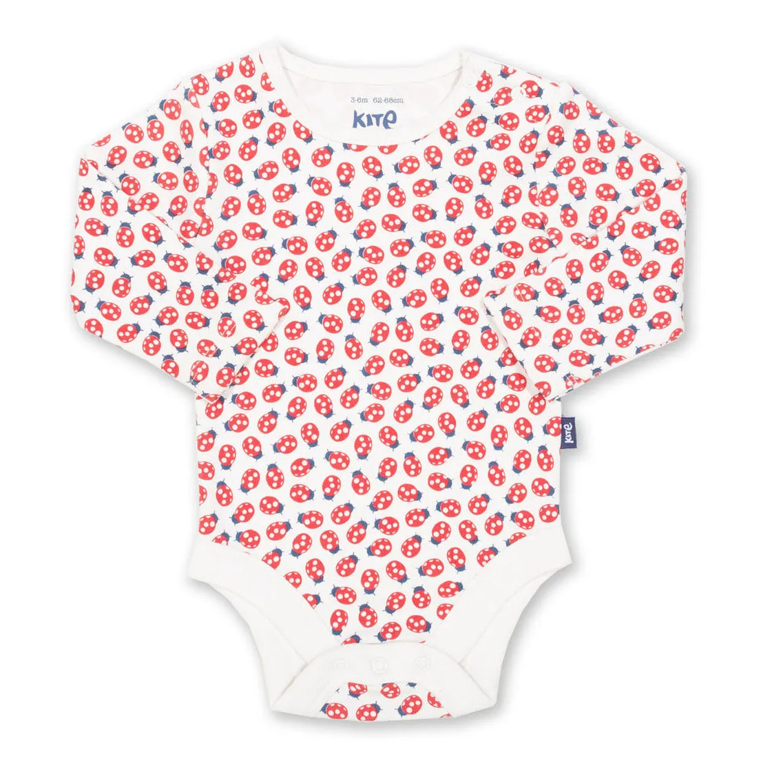 Ladybug bodysuit