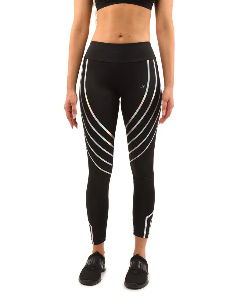 Laguna Set - Leggings & Sports Bra - Black