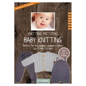 Leggings, Cardigan & Romper Vintage Pattern Pack